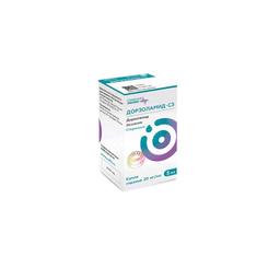 Дорзоламид-СЗ капли глазные 20 мг/ мл фл.-кап.5 мл 1 шт