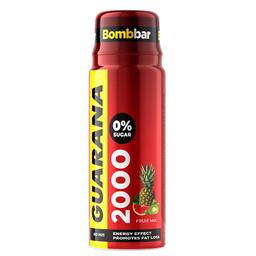 Бомббар Напиток безалкогольный Гуарана-2000 60 мл Фруктовый микс