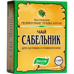 Эвалар Сабельник болотный чай травяной пач.50 г