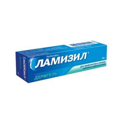 Ламизил Дермгель гель д/наруж.прим.1% туба 15 г