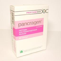 Панкраген капсулы 200 мг 60 шт