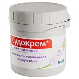 Судокрем крем антисептический для детей банка 60 г 1 шт