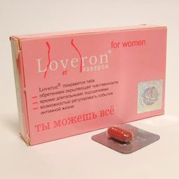 Лаверон для женщин таблетки 500 мг 1 шт