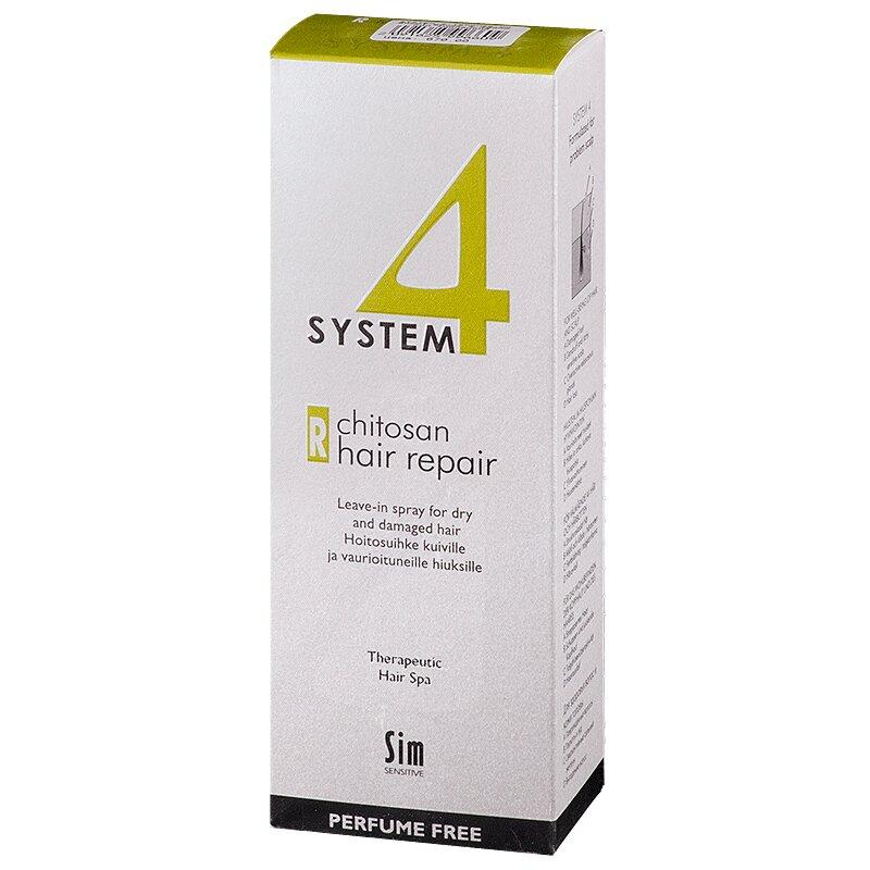 System 4 Спрей R Терапевтический Хитозан 200 мл