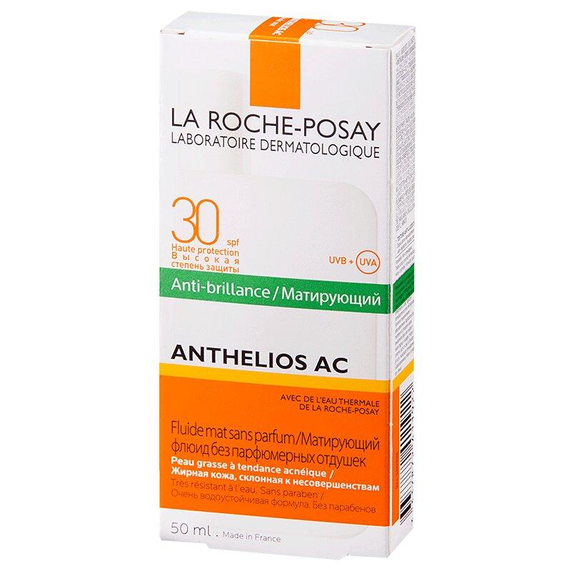 La Roche-Posay Антгелиос Флюид Экстрэм АС SPF 30, 50 мл
