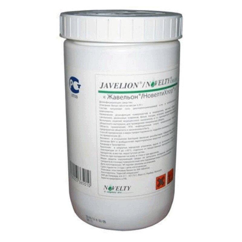 Жавелион/Новелти-хлор таблетки 3.5 г 300 шт