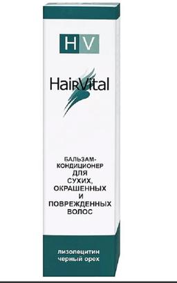 Hair Vital Бальзам-кондиционер д/окрашенных и поврежденных волос 200 мл