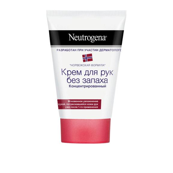 Neutrogena Крем Норвежская формула для рук без запаха 50мл