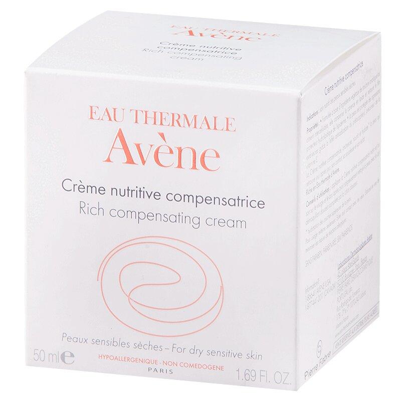 Avene Питательный компенсирующий крем д/чувствительной кожи 50 мл