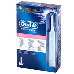 Oral-B Профешнл Кэа 800 D16 Сенситив Щетка зубная электрическая 1 шт