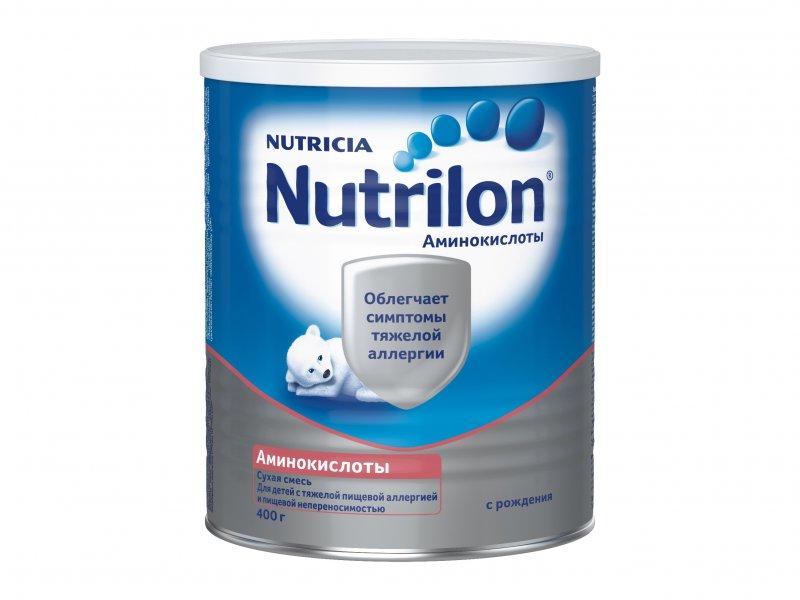 Детское питание Нутрилон Аминокислоты 400 г