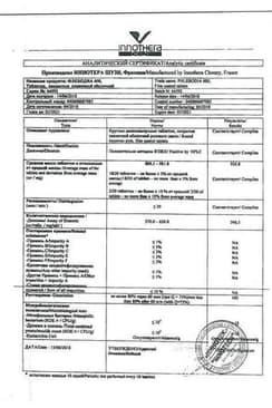 Сертификат Флебодиа 600 мг таблетки 60 шт