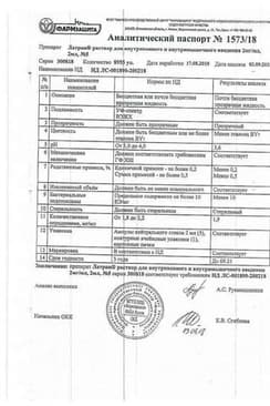 Сертификат Латран
