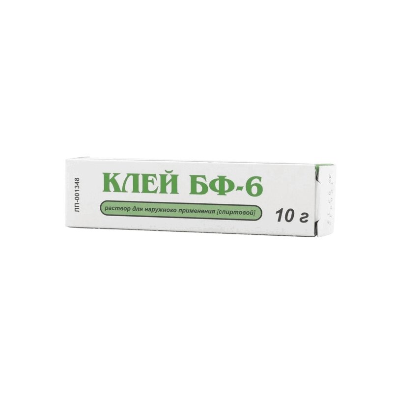 Медицинский клей бф6