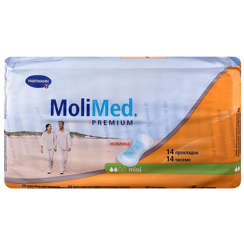 Прокладки урологические molimed premium. Прокладки Хартман урологические. Хартманнmolimed(premiummicroпрокладкиуролог.д/жен№14). Молимед прокладки премиум мини.