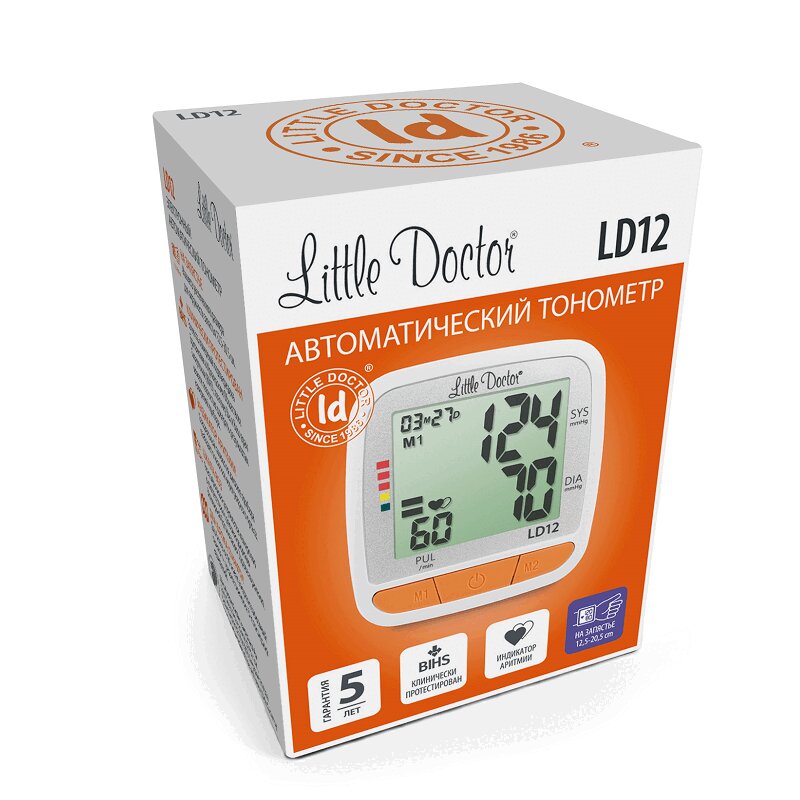 Ld 12. Тонометр LD 30. Little Doctor тонометр. Тонометр little Doctor ld22. Электронный тонометр ld12.