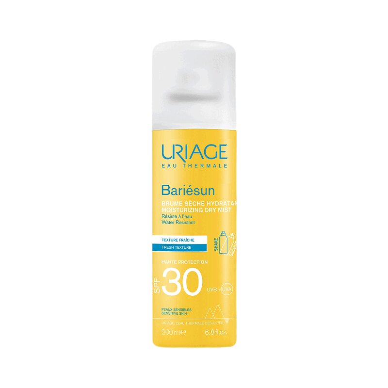Урьяж дымка. Uriage Барьесан SPF 30 дымка/спрей 200. Uriage спрей Bariesun термальный автобронзант Барьесан, 100 мл. Крем для лица Spa от солнца +50 Урьяж для чувствительной кожи. Урьяж солнцезащитный спрей дымка.