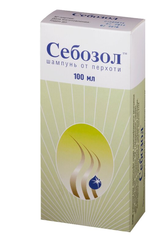 Себозол 20 мг/мл шампунь 100 мл цена, купить в Москве в аптеке ...