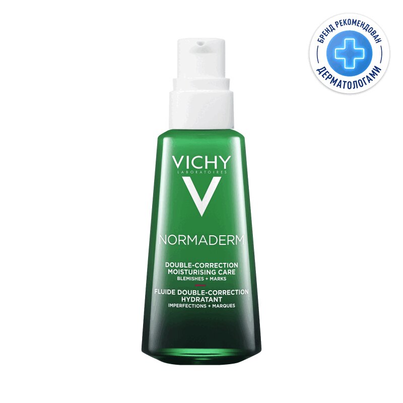 Корректирующий уход двойного действия. Vichy Normaderm phytosolution. Vichy Normaderm сыворотка. Vichy Normaderm phytosolution крем. Vichy Normaderm phytosolution Double-correction Daily Care.