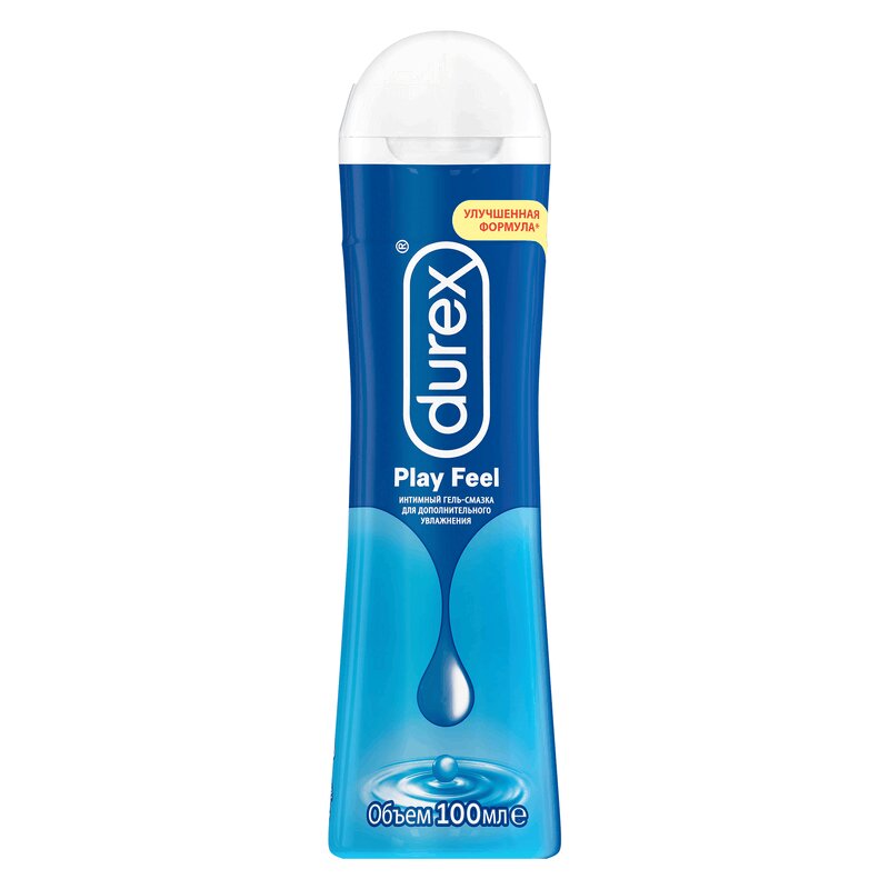 Durex Плей Фил Гель-смазка 100 мл цена, купить в Москве в аптеке ...