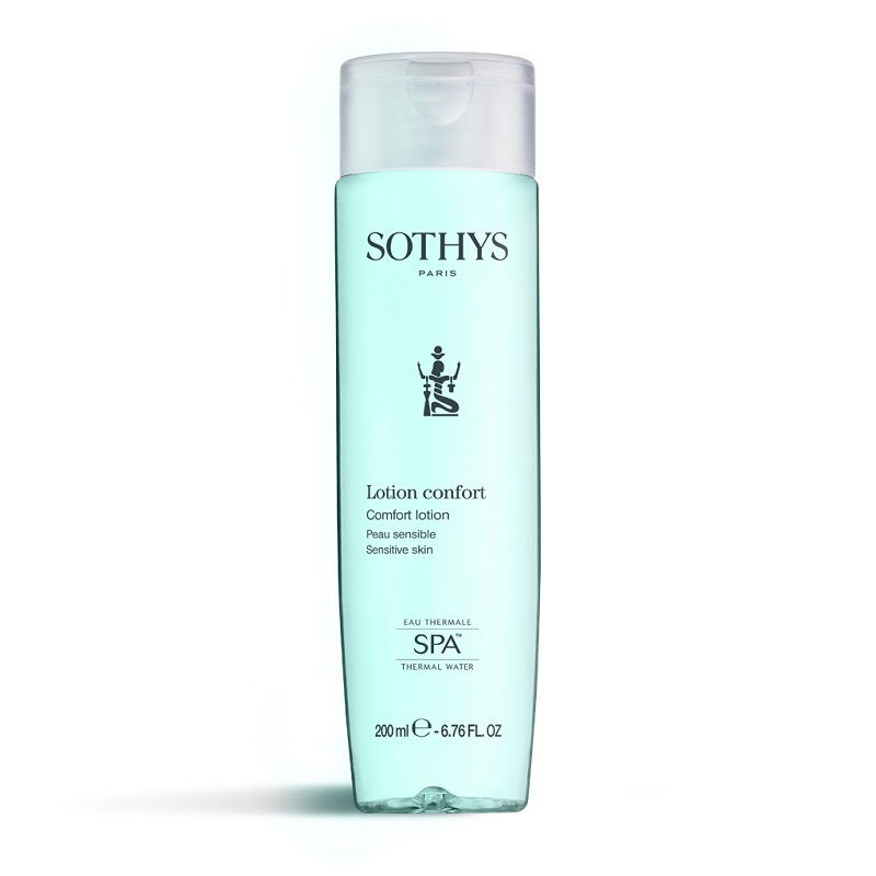 Sothys тоник. Sothys Purity Lotion. Sothys увлажняющий осветляющий лосьон 200 мл. Тоник для чувствительной кожи.