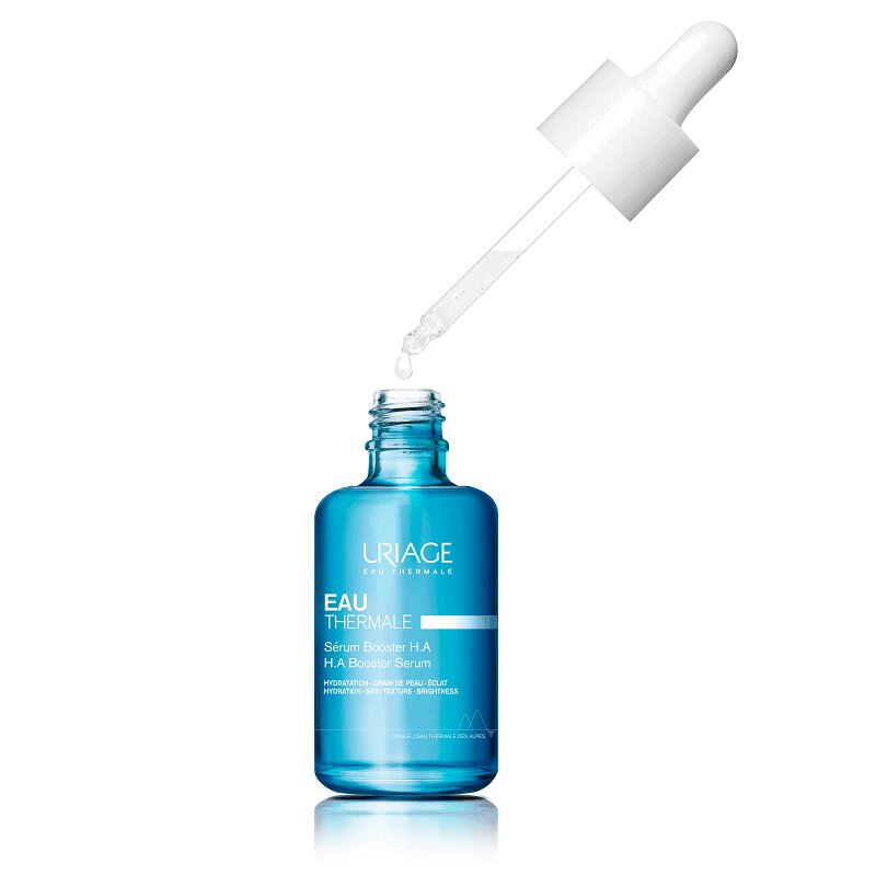 Booster h. Uriage Serum. Сыворотка-бустер Power Light. Uriage Serum naturel в ампулах. Dr. Althea Hydration boosting Serum 45 ml