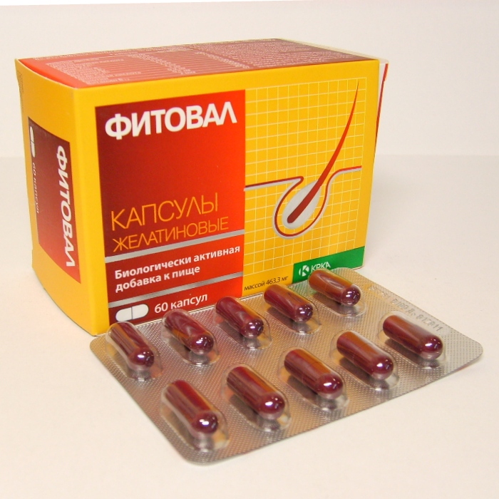 , 60 шт. витамины для волос от выпадения фитовал. фитовал лосьон. фитовал мазь. лечебный шампунь фитовал.