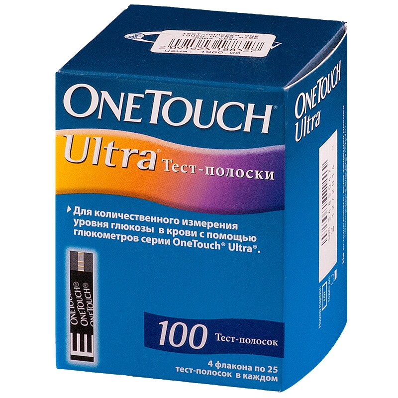 Полоски ван. Тест-полоски ONETOUCH Ultra #100. Полоски уан тач ультра. Полоски к глюкометру one Touch Ultra. Полоски Ван тач ультра 50.