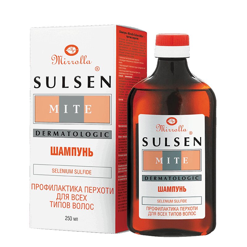 Сульсена отзывы против перхоти. Сульсен Мите шампунь 1%фл 250мл. Сульсен шампунь п/перхоти 1% 250мл. Сульсен Мите шампунь 250мл. Сульсен форте шампунь сульсеновый п/перхоти 250мл.