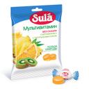 Sula Леденцы диабетические Мультивитамин 60 г