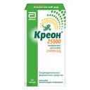 Креон 25000 капсулы 50 шт