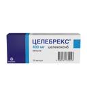 Целебрекс 400 мг капсулы 10 шт