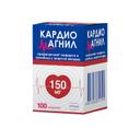 Кардиомагнил 150 мг+30,39 мг таблетки 100 шт