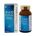 Fine Japan Омега-3 ЭПК и ДГК капсулы 150 шт