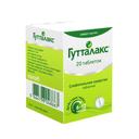 Гутталакс 5 мг таблетки 20 шт