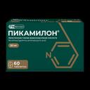 Пикамилон 50 мг таблетки 60 шт