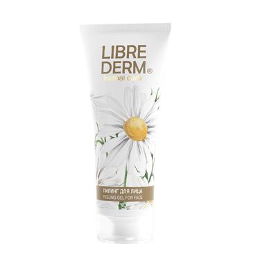 Librederm Herbal Care Пилинг-скатка с ромашкой для лица 75 мл