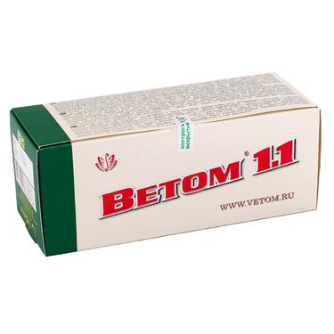 Ветом 1.1 порошок 5 г 50 шт