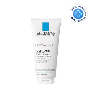 La Roche-Posay Toleriane Гель-уход очищающий для умывания чувствительной кожи 200 мл