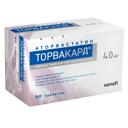Торвакард