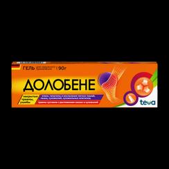 Долобене гель для наружного применения 90 г