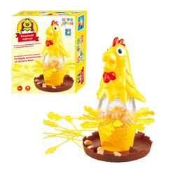 1toy Игродом Игра Бешеная курица 22х10х27 см