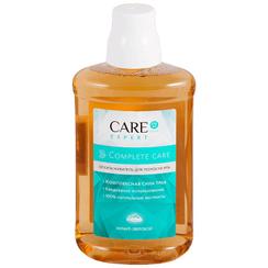 Aldente / Care Dental Expert Complete Care Ополаскиватель для полости рта Мумие-Зверобой 400 мл