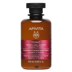 Apivita Tonic Шампунь тонизирующий от выпадения волос для женщин 250 мл