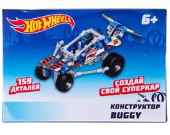 Hot Вилс Конструктор Багги 159 дет.