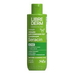 Librederm Seracin Лосьон для глубокого очищения и сужения пор 200 мл