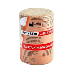Lauma Бинт эластичный компрессионный высокой растяжимости 1,5 м х 10 см