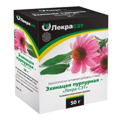 Эхинацея пурпурная трава 50 г
