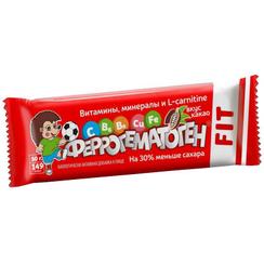 Феррогематоген FIT пастилки жевательные Какао 50 г