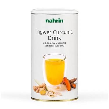 Nahrin Напиток Имбирь-Куркума порошок 300 г